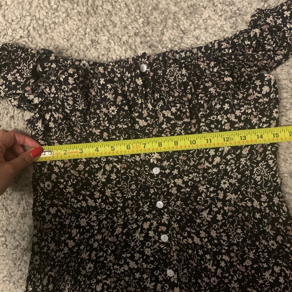 Cara Mini Dress - Picture 6 of 7